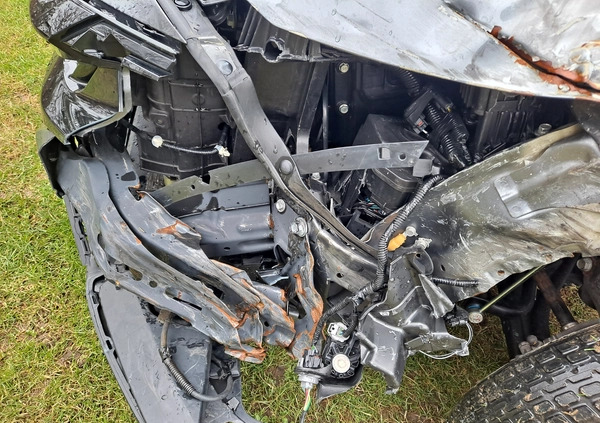 Honda Civic cena 45800 przebieg: 32000, rok produkcji 2021 z Krobia małe 301